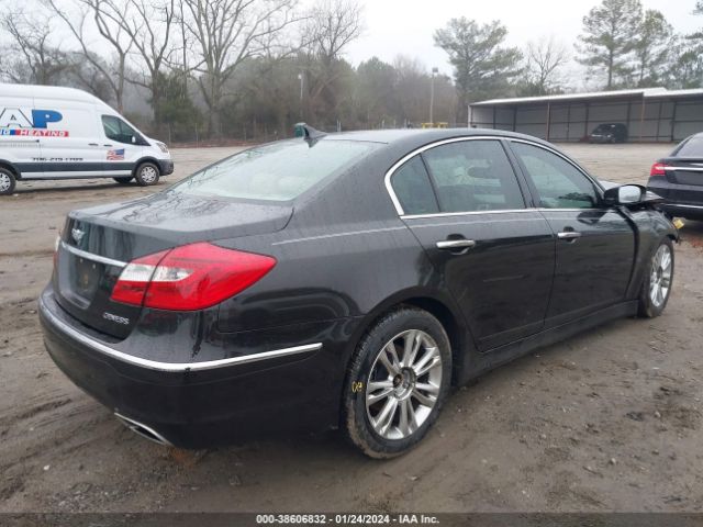 Photo 3 VIN: KMHGC4DD5EU259802 - HYUNDAI GENESIS 