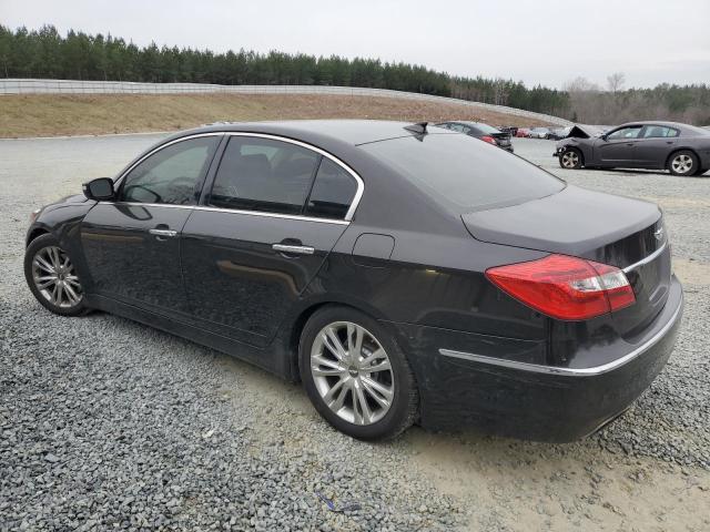 Photo 1 VIN: KMHGC4DD5EU262456 - HYUNDAI GENESIS 