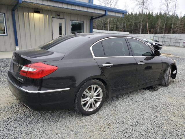 Photo 2 VIN: KMHGC4DD5EU262456 - HYUNDAI GENESIS 