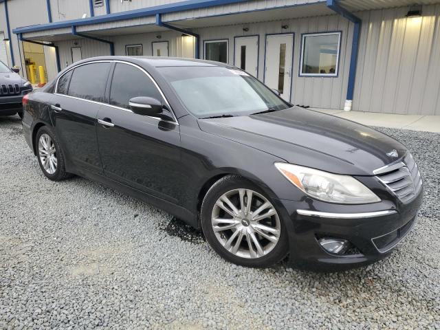 Photo 3 VIN: KMHGC4DD5EU262456 - HYUNDAI GENESIS 