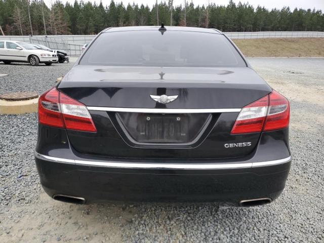 Photo 5 VIN: KMHGC4DD5EU262456 - HYUNDAI GENESIS 