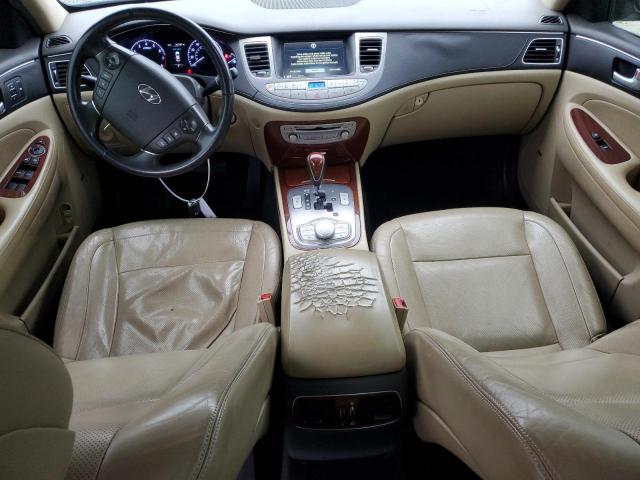 Photo 7 VIN: KMHGC4DD5EU262456 - HYUNDAI GENESIS 