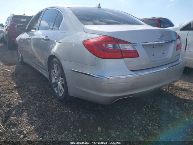 Photo 2 VIN: KMHGC4DD5EU263929 - HYUNDAI GENESIS 