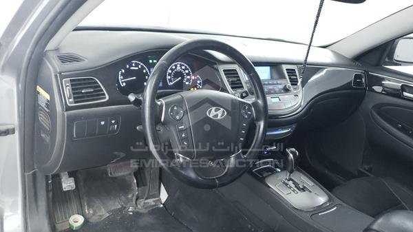 Photo 10 VIN: KMHGC4DD5EU264546 - HYUNDAI GENESIS 