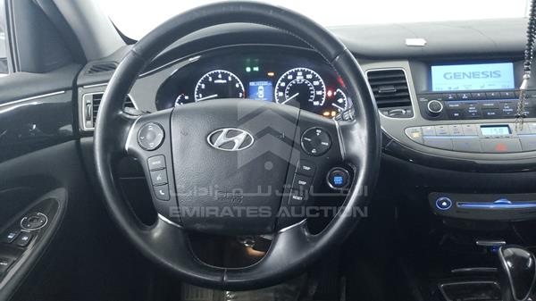 Photo 12 VIN: KMHGC4DD5EU264546 - HYUNDAI GENESIS 