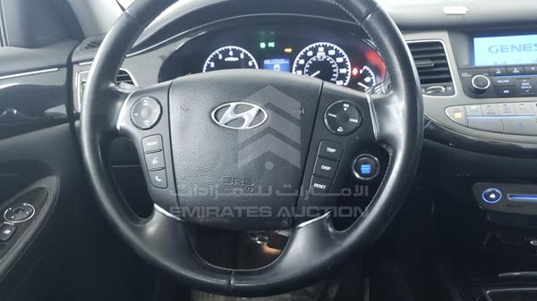 Photo 13 VIN: KMHGC4DD5EU264546 - HYUNDAI GENESIS 