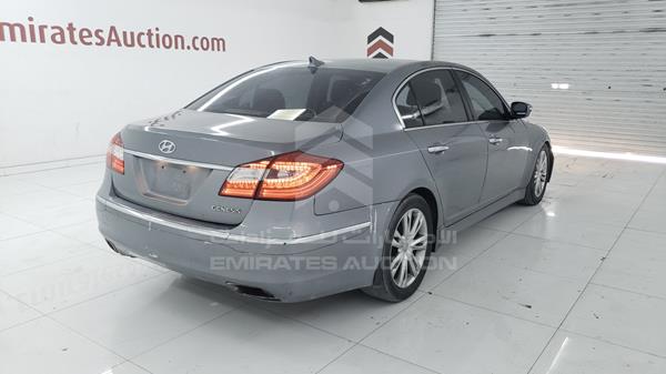 Photo 7 VIN: KMHGC4DD5EU264546 - HYUNDAI GENESIS 