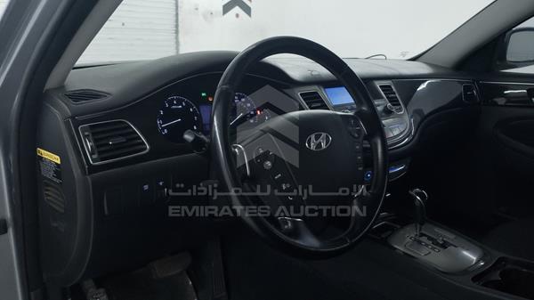 Photo 10 VIN: KMHGC4DD5EU264546 - HYUNDAI GENESIS 