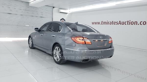 Photo 5 VIN: KMHGC4DD5EU264546 - HYUNDAI GENESIS 