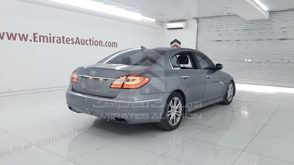 Photo 7 VIN: KMHGC4DD5EU264546 - HYUNDAI GENESIS 