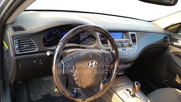 Photo 11 VIN: KMHGC4DD5EU264546 - HYUNDAI GENESIS 