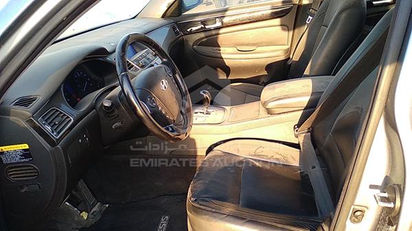 Photo 12 VIN: KMHGC4DD5EU264546 - HYUNDAI GENESIS 