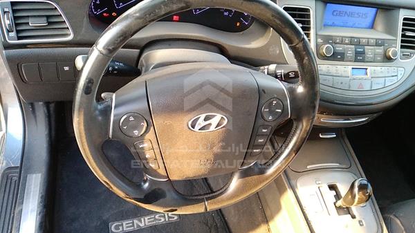 Photo 13 VIN: KMHGC4DD5EU264546 - HYUNDAI GENESIS 