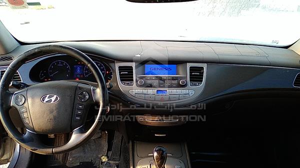 Photo 15 VIN: KMHGC4DD5EU264546 - HYUNDAI GENESIS 