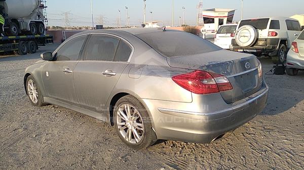 Photo 6 VIN: KMHGC4DD5EU264546 - HYUNDAI GENESIS 