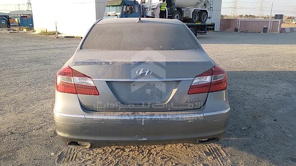 Photo 7 VIN: KMHGC4DD5EU264546 - HYUNDAI GENESIS 