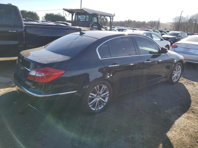 Photo 2 VIN: KMHGC4DD6CU153260 - HYUNDAI GENESIS 3. 