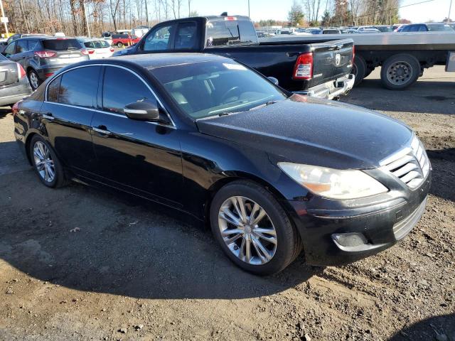 Photo 3 VIN: KMHGC4DD6CU153260 - HYUNDAI GENESIS 3. 