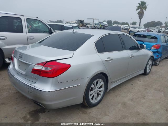 Photo 3 VIN: KMHGC4DD6CU154103 - HYUNDAI GENESIS 