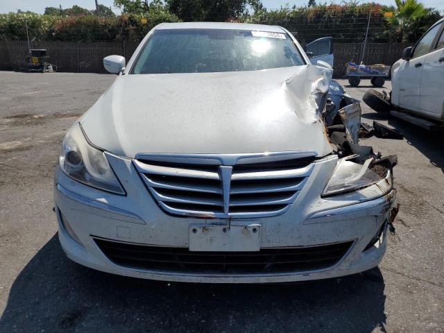 Photo 4 VIN: KMHGC4DD6CU158684 - HYUNDAI GENESIS 