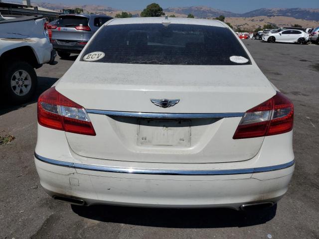 Photo 5 VIN: KMHGC4DD6CU158684 - HYUNDAI GENESIS 