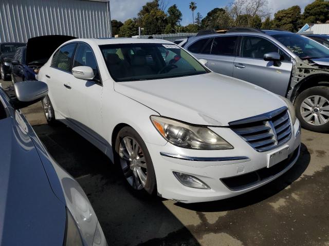 Photo 3 VIN: KMHGC4DD6CU164873 - HYUNDAI GENESIS 3. 