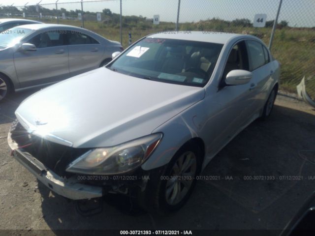 Photo 1 VIN: KMHGC4DD6CU175193 - HYUNDAI GENESIS 