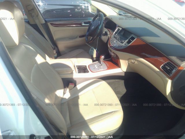 Photo 4 VIN: KMHGC4DD6CU175193 - HYUNDAI GENESIS 