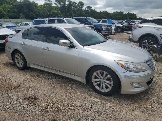 Photo 3 VIN: KMHGC4DD6CU176795 - HYUNDAI GENESIS 