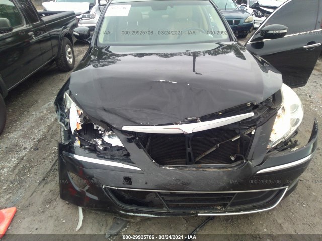 Photo 5 VIN: KMHGC4DD6CU179549 - HYUNDAI GENESIS 