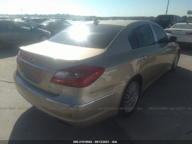 Photo 3 VIN: KMHGC4DD6CU182340 - HYUNDAI GENESIS 