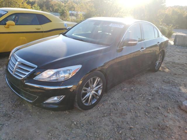 Photo 1 VIN: KMHGC4DD6CU208144 - HYUNDAI GENESIS 3. 