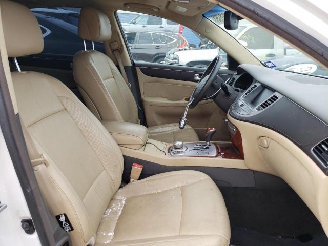 Photo 4 VIN: KMHGC4DD6CU211867 - HYUNDAI GENESIS 3. 