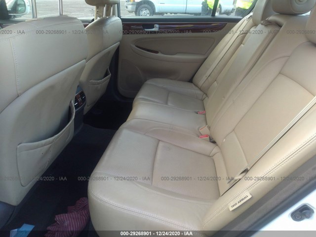 Photo 7 VIN: KMHGC4DD6DU208923 - HYUNDAI GENESIS 