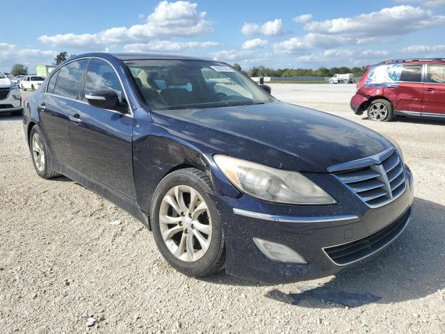 Photo 3 VIN: KMHGC4DD6DU212793 - HYUNDAI GENESIS 3. 