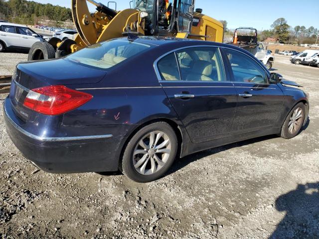 Photo 2 VIN: KMHGC4DD6DU215550 - HYUNDAI GENESIS 