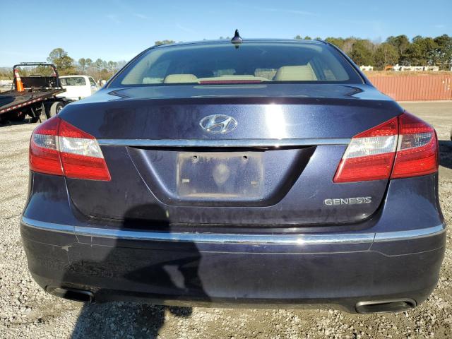 Photo 5 VIN: KMHGC4DD6DU215550 - HYUNDAI GENESIS 