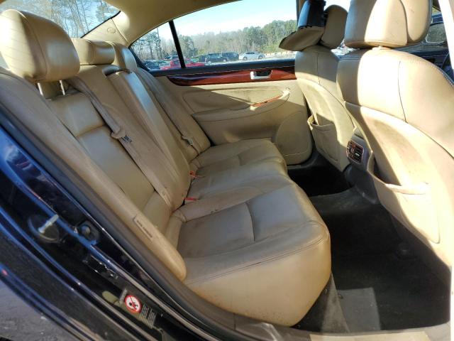 Photo 9 VIN: KMHGC4DD6DU215550 - HYUNDAI GENESIS 