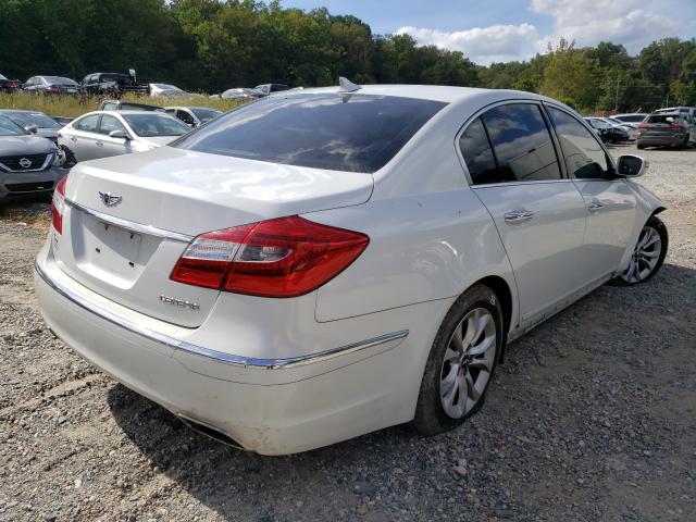 Photo 3 VIN: KMHGC4DD6DU221364 - HYUNDAI GENESIS 3. 