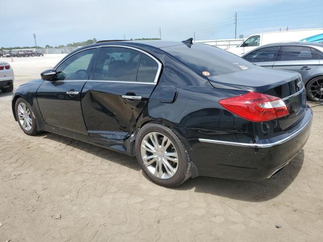 Photo 1 VIN: KMHGC4DD6DU224295 - HYUNDAI GENESIS 