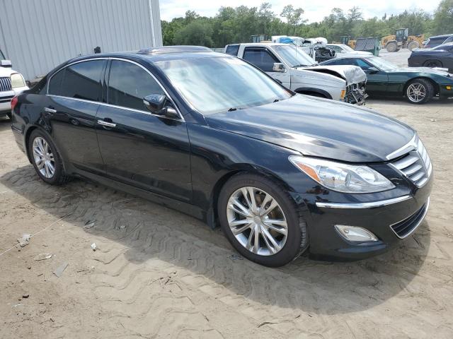 Photo 3 VIN: KMHGC4DD6DU224295 - HYUNDAI GENESIS 