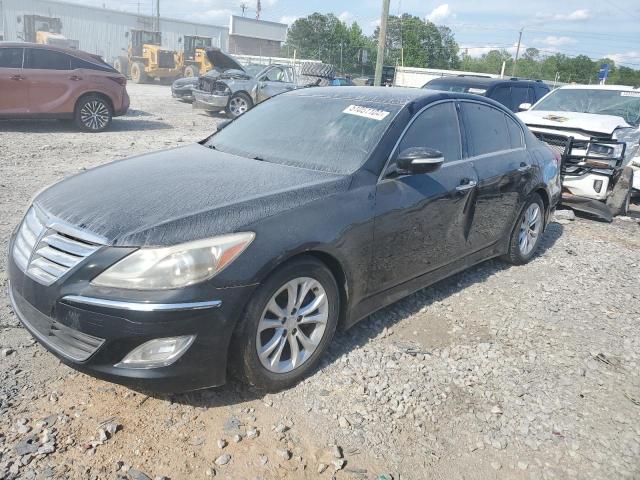 Photo 0 VIN: KMHGC4DD6DU226306 - HYUNDAI GENESIS 