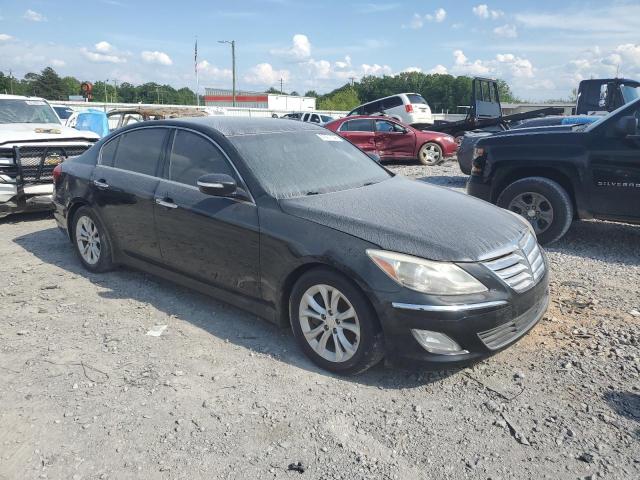 Photo 3 VIN: KMHGC4DD6DU226306 - HYUNDAI GENESIS 