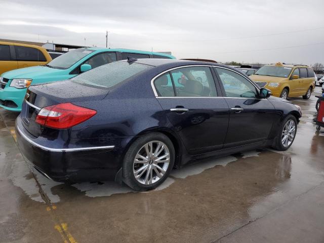 Photo 2 VIN: KMHGC4DD6DU232316 - HYUNDAI GENESIS 