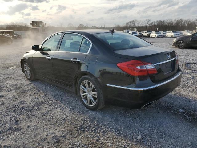 Photo 1 VIN: KMHGC4DD6DU235510 - HYUNDAI GENESIS 3. 