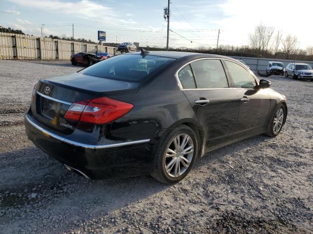 Photo 2 VIN: KMHGC4DD6DU235510 - HYUNDAI GENESIS 3. 