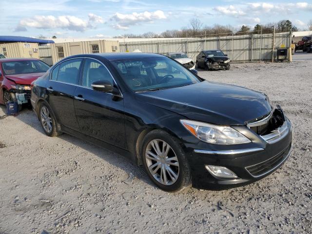 Photo 3 VIN: KMHGC4DD6DU235510 - HYUNDAI GENESIS 3. 