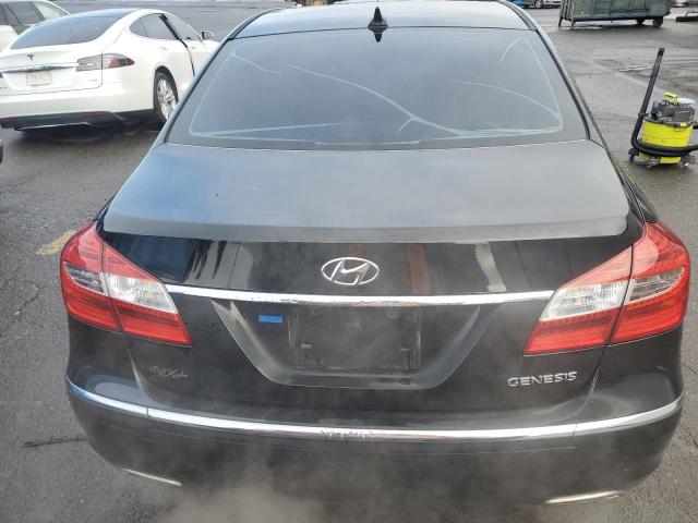 Photo 5 VIN: KMHGC4DD6DU237855 - HYUNDAI GENESIS 