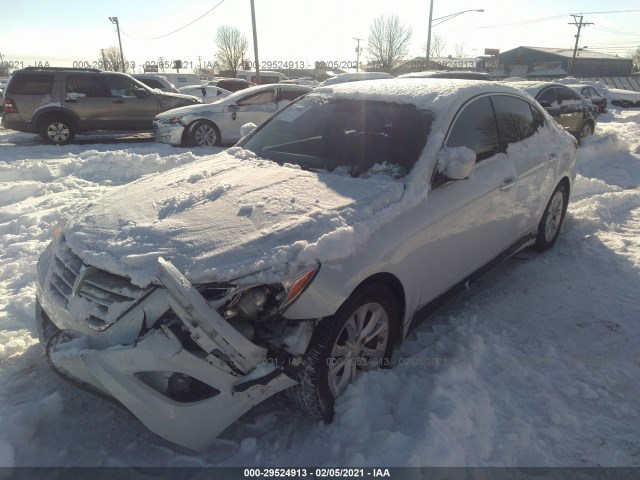 Photo 1 VIN: KMHGC4DD6DU243669 - HYUNDAI GENESIS 