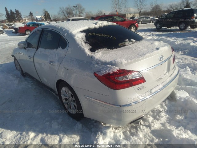 Photo 2 VIN: KMHGC4DD6DU243669 - HYUNDAI GENESIS 